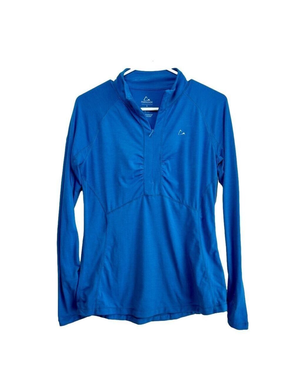 PARADOX Merino Wool Half Zip Baselayer